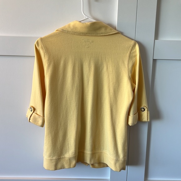 Women’s 1/2 sleeved jacket - Picture 2 of 3